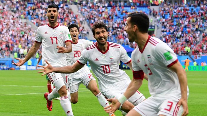 FIFA World CUP Russia 2018 Highlights Morocco 0-1 Iran June 15 2018