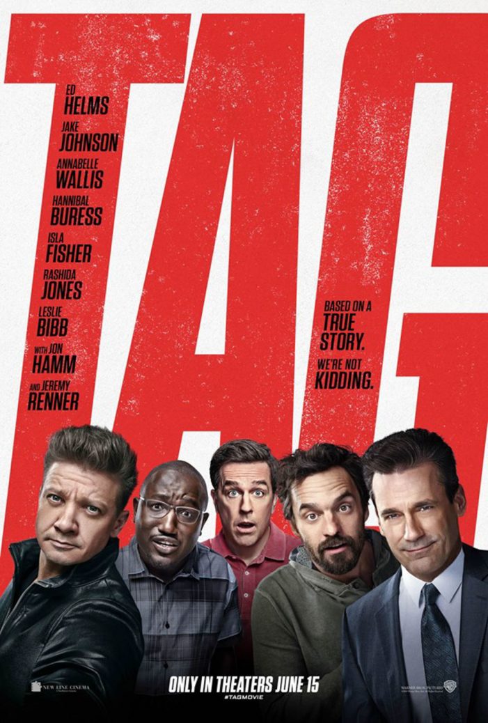 Tag Comedy Movie Preview And Trailer