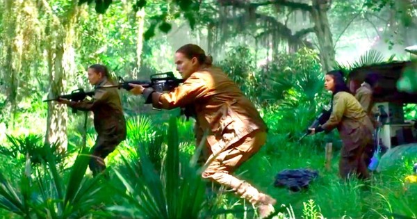 Annihilation Movie Preview And Trailer