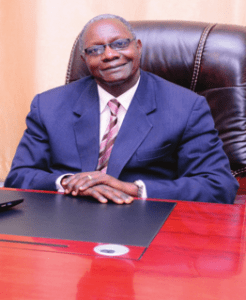 Read about Dr. Andrew Ssemwanga, the Vice Chancellor of St. Lawrence University