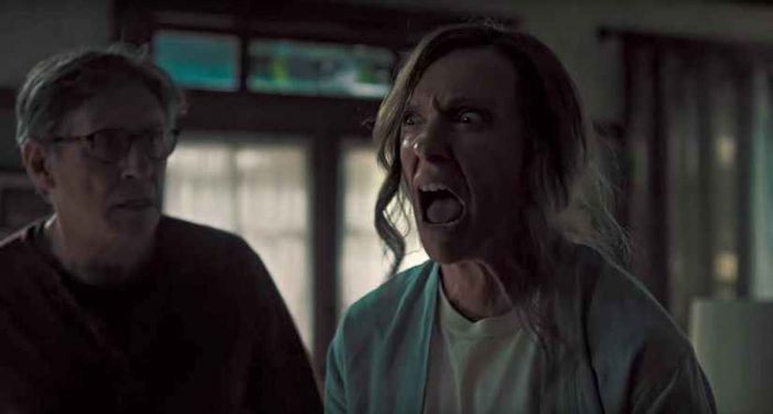 Hereditary Horror Movie Preview and Trailer