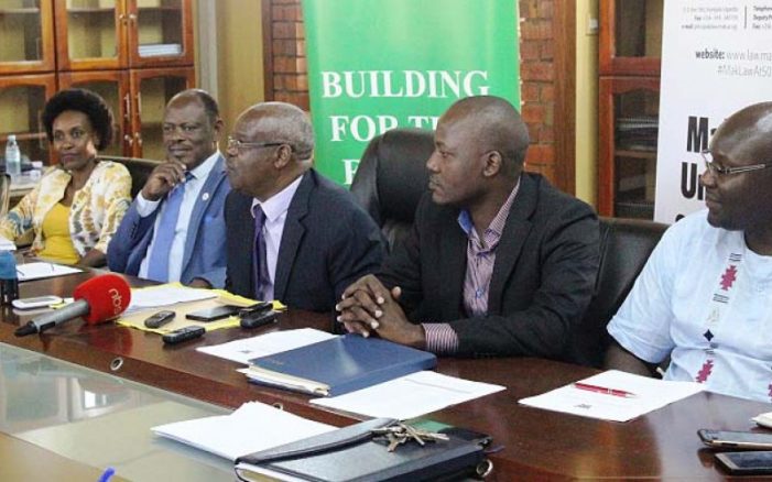 Makerere University School of Law to Mark 50 years