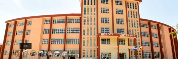 Courses offered at Soroti University