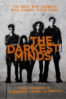The Darkest Minds Sci Fi Movie Preview And Trailer