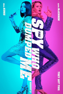 The Spy Who Dumped Me Action Comedy Movie Preview And Trailer
