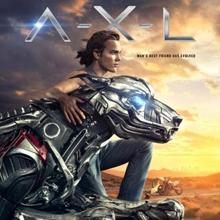 A.X.L Action Movie Preview And Trailer