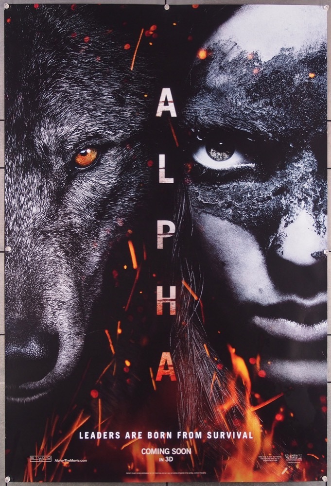 Alpha Movie Preview And Trailer