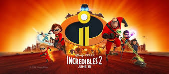 Incredibles 2 Movie Preview And Trailer