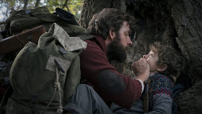 A Quiet Place Movie Preview and Trailer