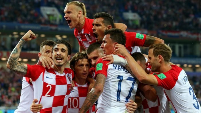 FIFA World Cup Russia 2018 Highlights Croatia 2-0 Nigeria June 16 2018