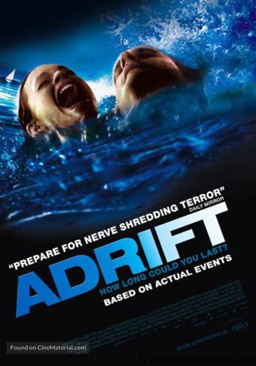 Adrift Romantic Movie Preview and Trailer