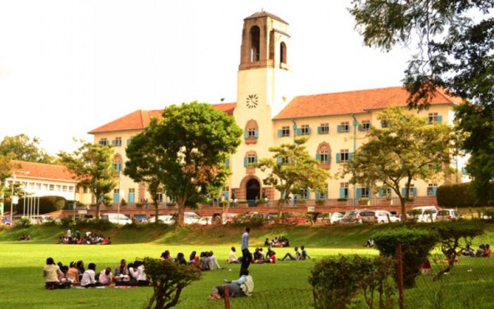Makerere University in Shs18b revenue drop as student numbers fall
