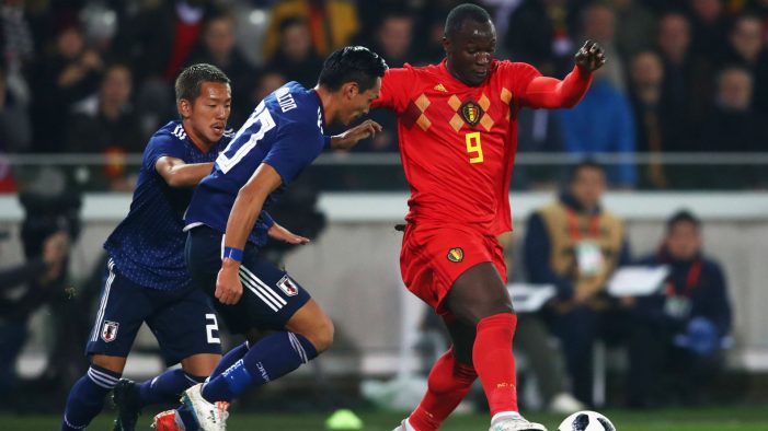 FIFA World Cup Russia 2018 Highlights Belgium 3-2 Japan July 2 2018