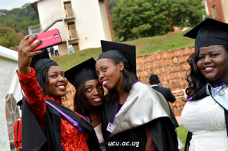 296 to Graduate at UCU Mbale University College