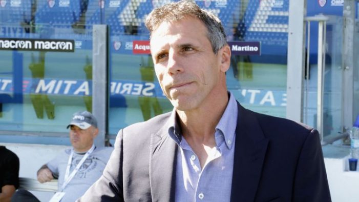 Gianfranco Zola appointed Chelsea assistant first-team coach