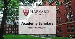 Apply Now: Harvard Academy Scholars Program for Postgraduate Students of All Nationalities