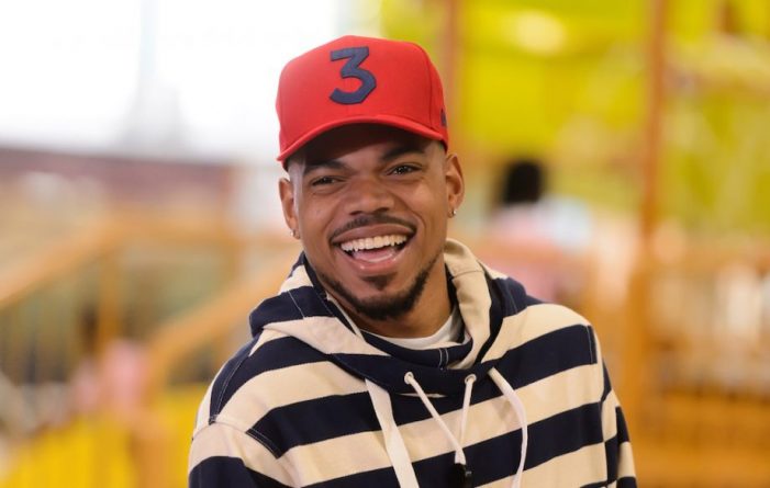 Chance The Rapper releases four new songs