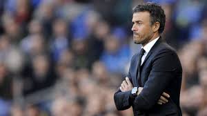 Luis Enrique named as the new coach of Spain.