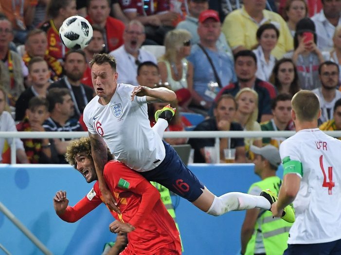 FIFA World Cup Russia 2018 Highlights England 0-1 Belgium June 28 2018