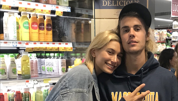 Justin Bieber and Hailey Baldwin look cute and cool in their relationship at Whole Foods in New York City