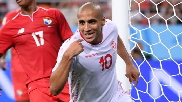 FIFA World Cup Russia 2018 Highlights Panama 1-2 Tunisia June 28 2018