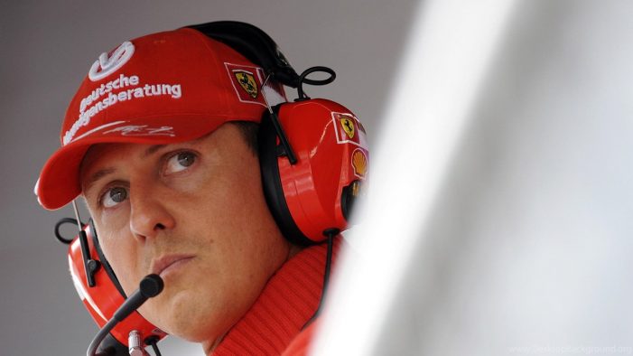 F1 star Michael Schumacher ‘to be transferred to £27,000,000 Majorcan mansion’
