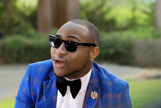 Nigerian song writer and record producer Davido buys private jet