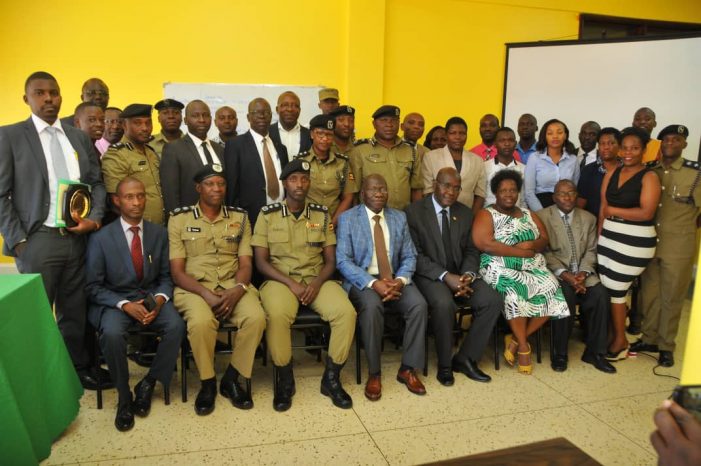 Mbarara University of Science and Technology Signs MoU with Uganda Police on Forensic Sciences