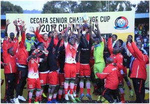 Kenya withdraws from hosting Cecafa 2018