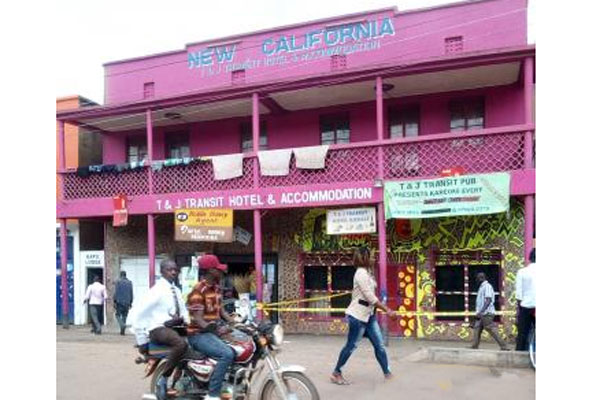 Uganda Christian University Student Stabbed to Death in Bar