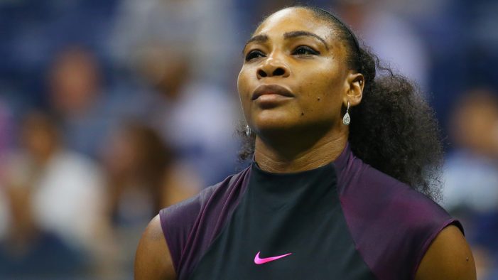 Serena Williams graces cover of Time, says her tennis ‘story doesn’t end here’
