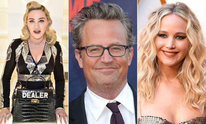 Celebrity Birthdays 13 – 19 August: Jennifer Lawrence, Madonna, Mila Kunis and more
