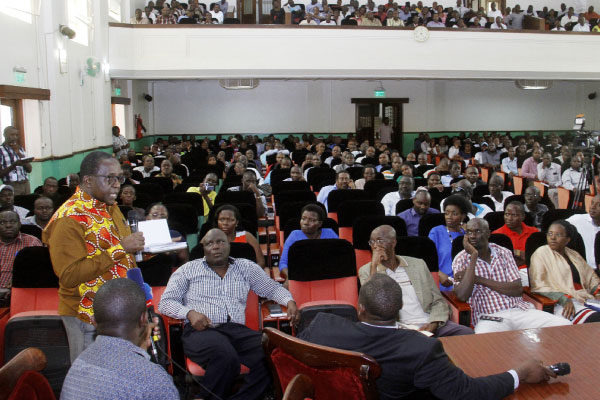 Lecturers to receive 29 billion shillings payment from Government
