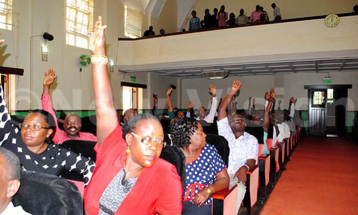 Makerere Lecturers Write To Minister Kataha Museveni To Abolish The Makerere University Council