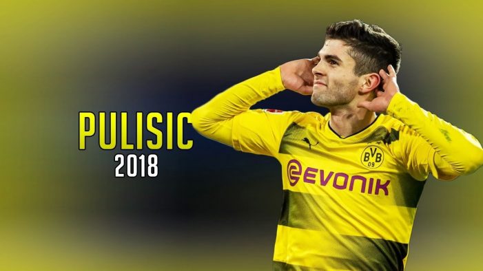 Christian Pulisic linked to Chelsea move
