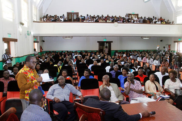 Makerere University Staff to Strike Again Over Allowances