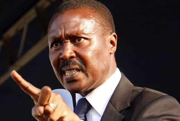 Gen Mugisha Muntu Issues a Statement on Why He Quit FDC
