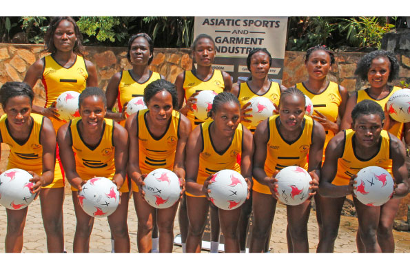 Uganda to face USA in World University Netball championships