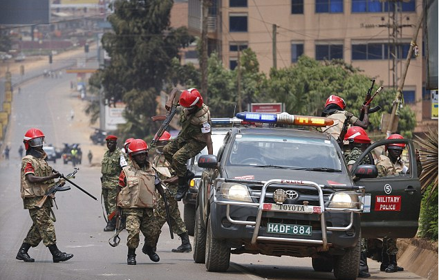 Security Tightened Ahead of Bobiwine Home Coming
