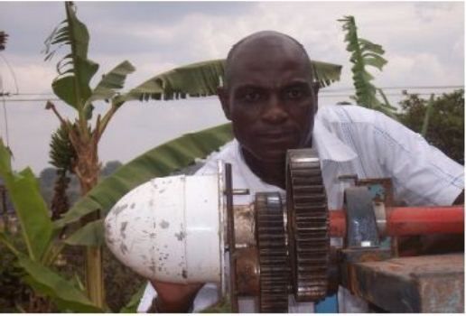 MakaPad inventor Dr Moses Musaazi dies