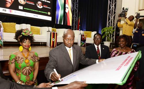 Makerere University To Launch Julius Nyerere Leadership Center