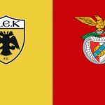 AEK VS BENFICA-CHAMPIONS LEAGUE LIVE STREAMING