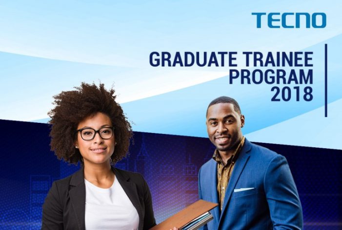 Register For the Tecno Mobile Graduate Trainee Program in Uganda
