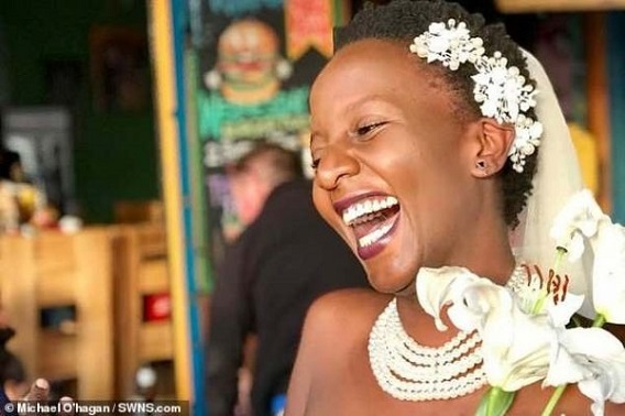 Ugandan Student Marries Self to Silence Pressuring Parents
