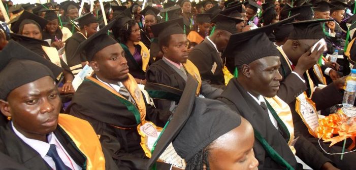 Mbarara University of Science & Technology Graduation List 2018