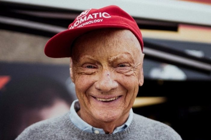 Formula One Legend Niki Lauda Out Of Hospital Three Months After Lung Transplant