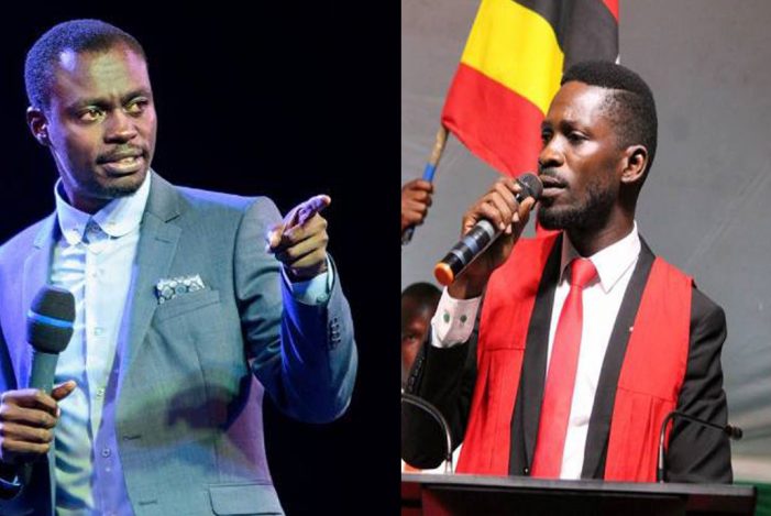 “Our Message was a Piece of Wisdom  not an Attack” – Phaneroo on Bobi Wine Attack Clip