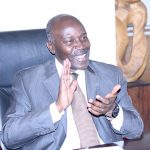 Prof-Eli-Katunguka-Rwakishaya Kyambogo University Vice Chancellor on ways of developing Kyambogo University