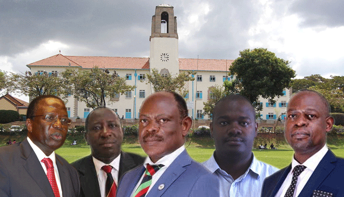 Makerere University Staff Expelled, Demoted Over Forging Marks