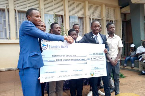 Makerere University Students Contribute Shs 8m for Suspended Colleagues’ Justice